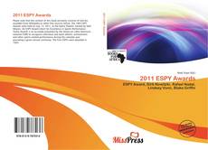 Capa do livro de 2011 ESPY Awards 
