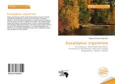 Bookcover of Eucalyptus Ligustrina