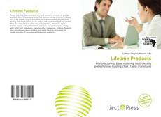 Borítókép a  Lifetime Products - hoz