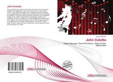 John Coletta kitap kapağı