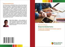 Bookcover of Empreendedorismo