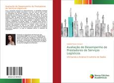 Bookcover of Avaliação de Desempenho de Prestadores de Serviços Logísticos