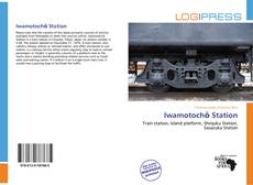 Copertina di Iwamotochō Station