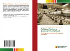 Portada del libro de Políticas Públicas e Desenvolvimento Rural