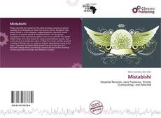 Copertina di Mistabishi