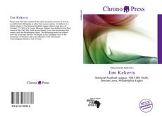 Buchcover von Jim Kekeris