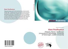 Copertina di Kees Posthumus
