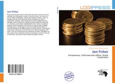 Copertina di Jon Fisher