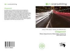Couverture de Chaponost