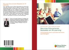 Borítókép a  Recursos Educacionais Baseados em M-Learning - hoz