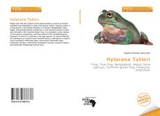Couverture de Hylarana Tytleri