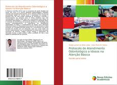Borítókép a  Protocolo de Atendimento Odontológico a Idosos na Atenção Básica - hoz