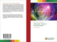 Buchcover von Umbanda: Tempo e Temporalidade