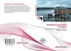 Copertina di Aéroport Lyon-Saint Exupéry