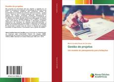 Bookcover of Gestão de projetos
