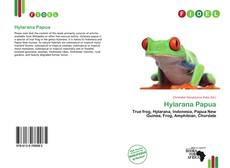 Hylarana Papua的封面