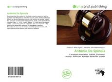 Couverture de António De Spínola