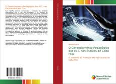 Bookcover of O Gerenciamento Pedagógico dos M.T. nas Escolas de Cabo Frio