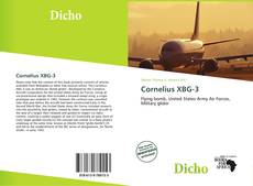 Copertina di Cornelius XBG-3