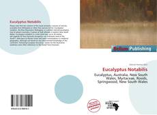 Copertina di Eucalyptus Notabilis