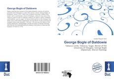 Bookcover of George Bogle of Daldowie