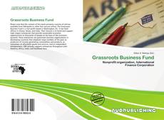 Portada del libro de Grassroots Business Fund