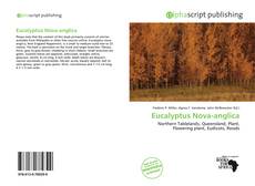 Couverture de Eucalyptus Nova-anglica