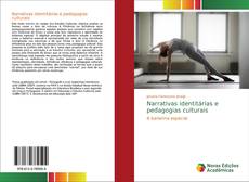 Copertina di Narrativas identitárias e pedagogias culturais