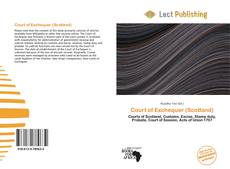 Court of Exchequer (Scotland)的封面