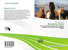 Portada del libro de Budyonny Horse