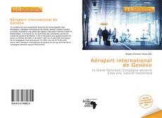 Couverture de Aéroport international de Genève