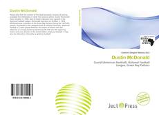 Borítókép a  Dustin McDonald - hoz