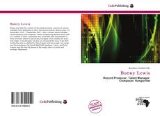 Couverture de Bunny Lewis
