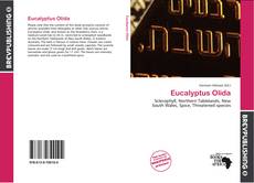 Buchcover von Eucalyptus Olida