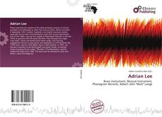 Copertina di Adrian Lee