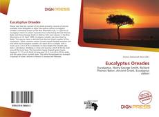Eucalyptus Oreades的封面
