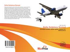 Buchcover von Delta Sailplane Nomad