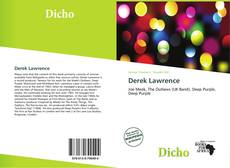 Copertina di Derek Lawrence