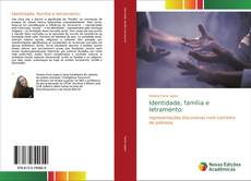 Buchcover von Identidade, família e letramento: