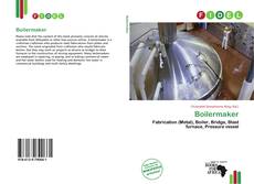 Couverture de Boilermaker