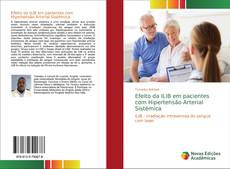 Couverture de Efeito da ILIB em pacientes com Hipertensão Arterial Sistémica