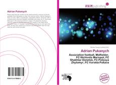 Couverture de Adrian Pukanych