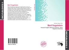 Buchcover von Bert Vogelstein