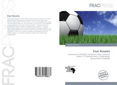 Copertina di Exar Rosales