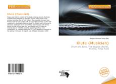 Couverture de Klute (Musician)