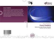 Casus Foederis的封面