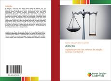 Bookcover of Adoção