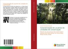 Bookcover of Caracterização de usuários de unidades de conservação