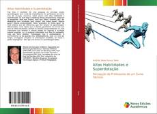 Altas Habilidades e Superdotação kitap kapağı