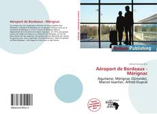 Copertina di Aéroport de Bordeaux - Mérignac